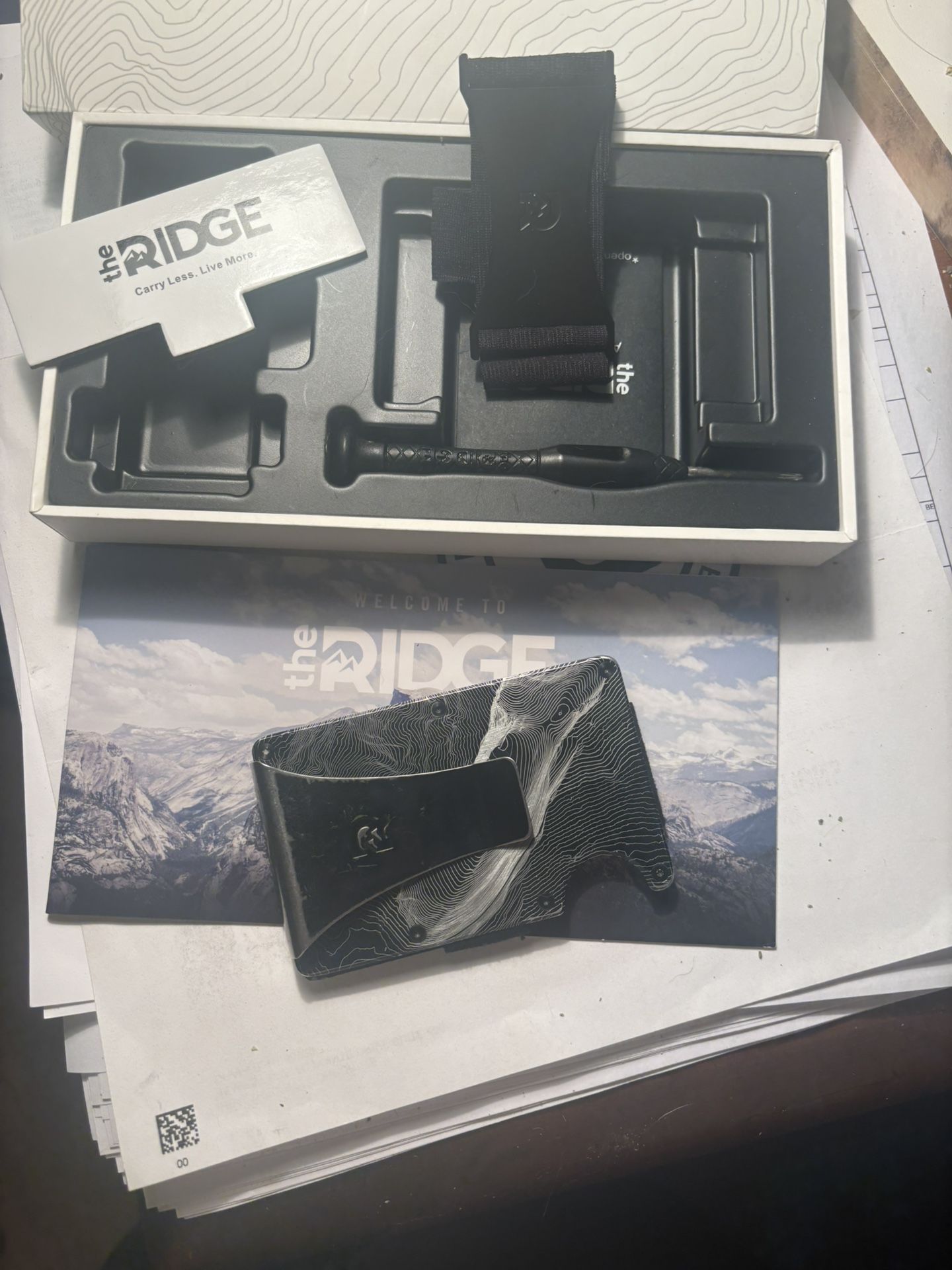 Ridge Wallet