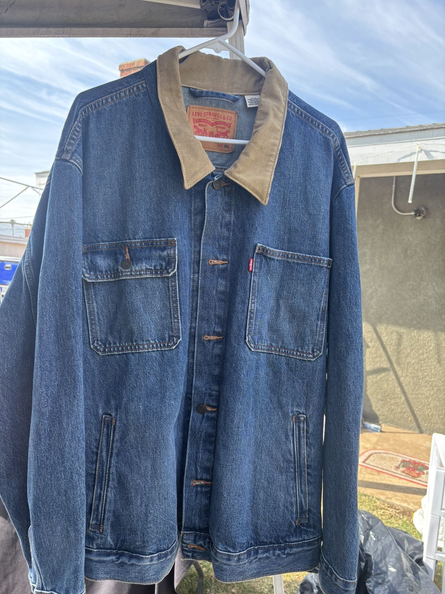 LEVI’s Jean Jacket