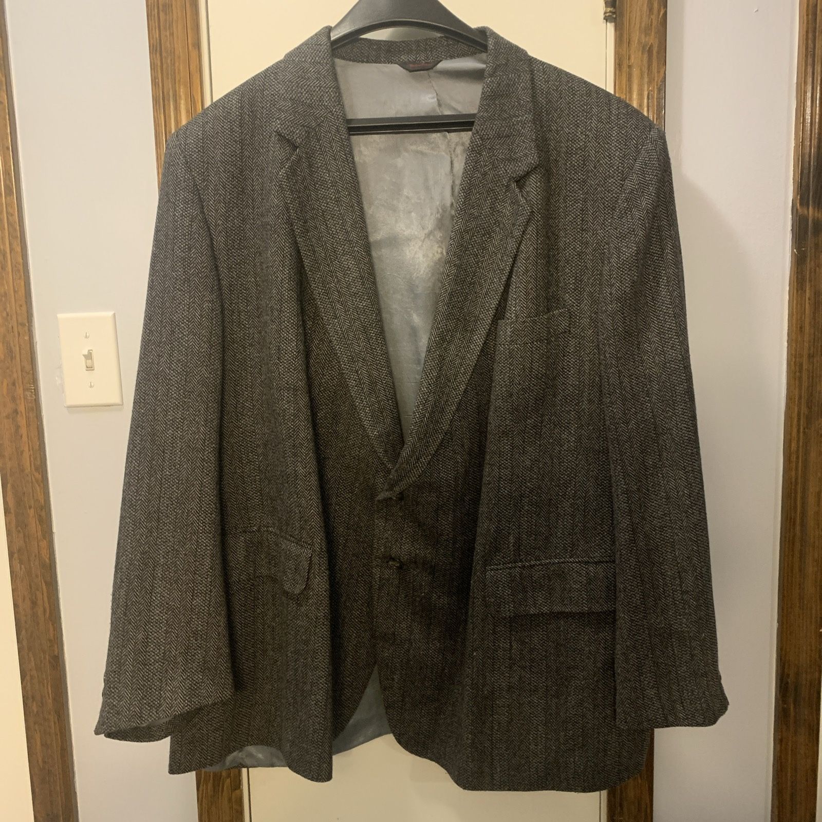 Men’s Jeremy Slade International Stylish Blazer/Coat