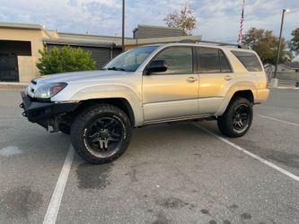 2005 Toyota 4Runner