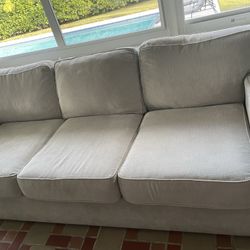 Macys Radley Couch Sofa FREE