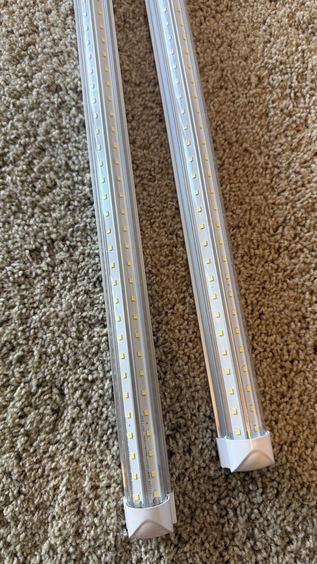 Shop Lights Phiwicsh LED Shop Light 4FT 2 Pack