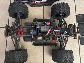 Traxxas E-REVO brushless edition