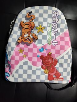 Sprayground mini bag