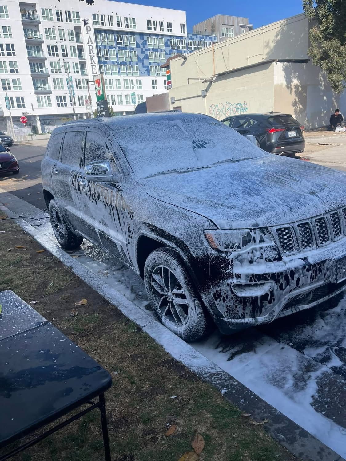 Deeply🫧Car🚗Wash🧼& detail🧽 Mobil