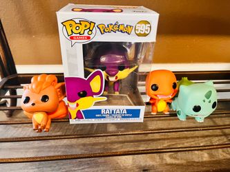 Pokemon Funko Pop