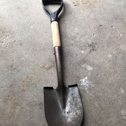 Mini Shovel 27”