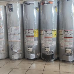 Water Heater 