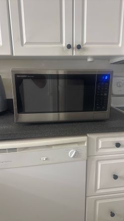 Sharp Carousel Microwave