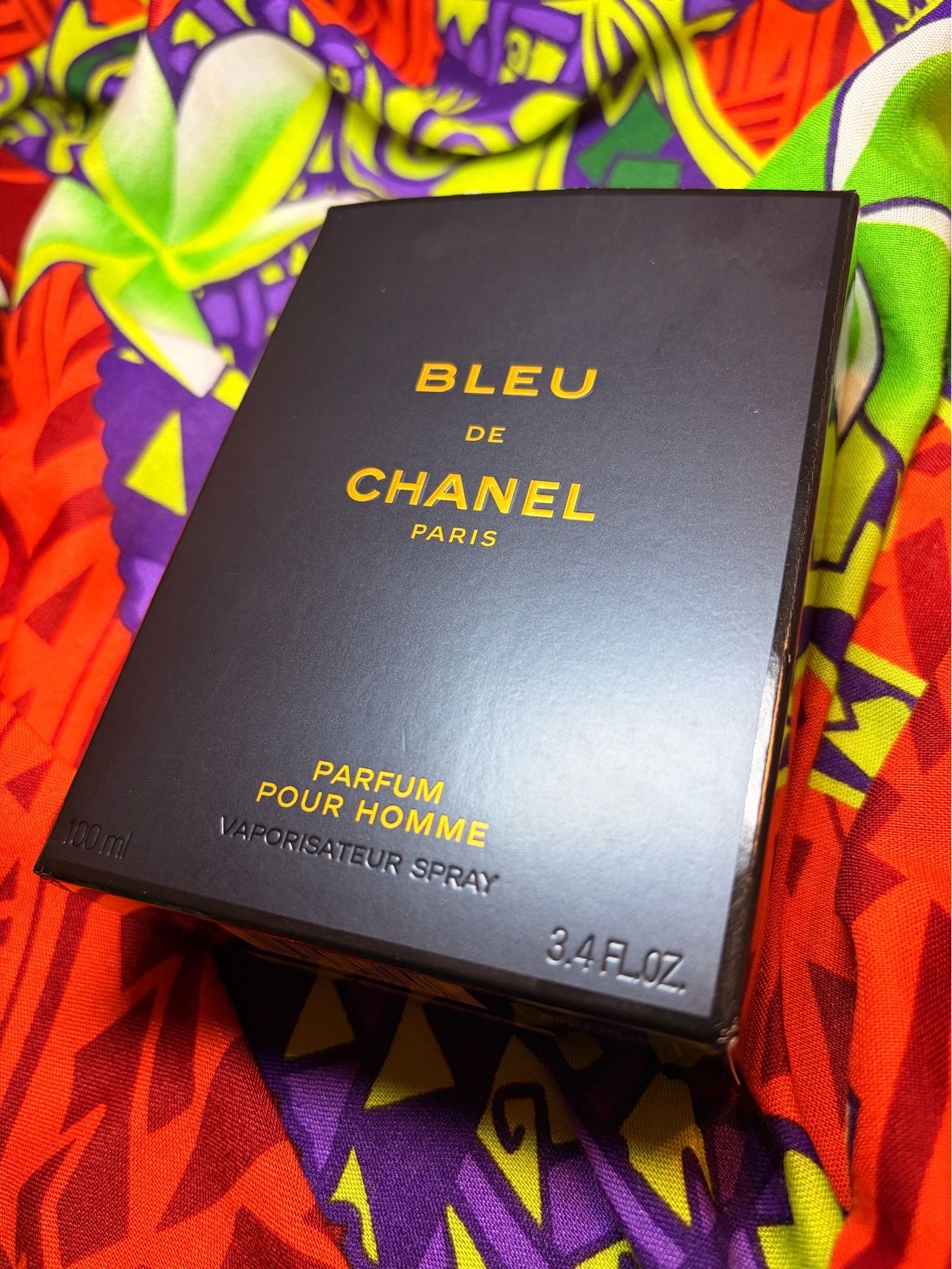 Bleu de Chanel