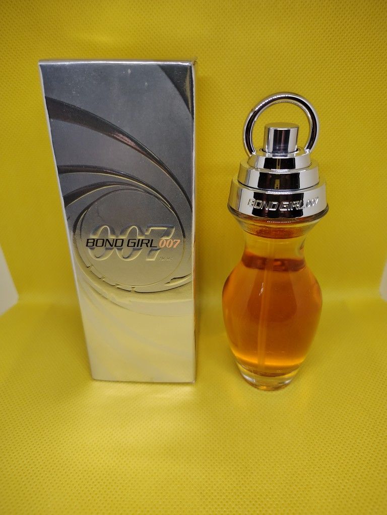 Bond Girl 007 EDP Spray