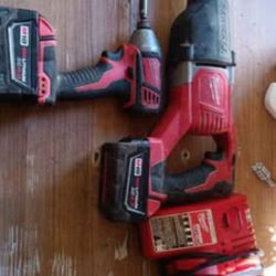 Milwaukee Tools 