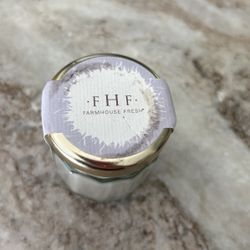 Farmhouse Fresh Fluffy Bunny Shea Butter