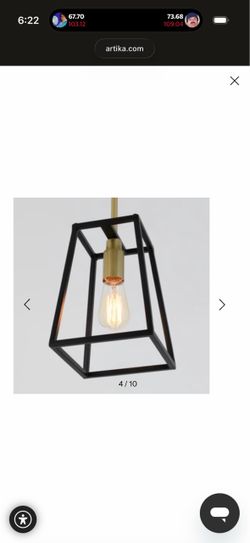 New Artika light pendants
