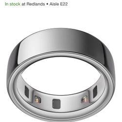 Oura Ring Size 7 