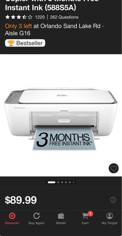 Hp printer