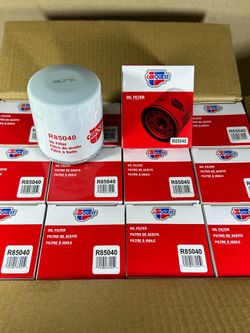 New CarQuest Oil Filters - R85040 - $5 Each! (12 Available)