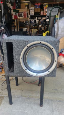 Kenwood 12inch