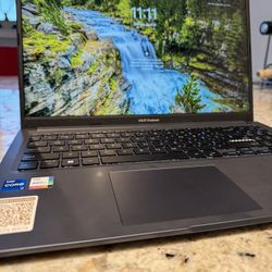 New Laptop - Asus Vivobook