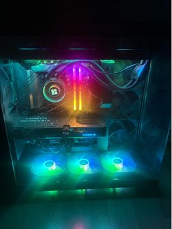 PC - Intel i7 12700K / RTX 4060 / 32GB DDR5 / 1TB NVMe / Water Cooled