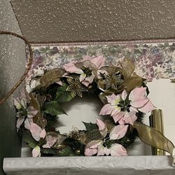 Large Handmade Wreath