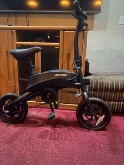 Jetson Folding Electric Bike