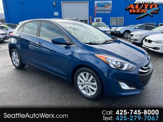 2014 Hyundai Elantra GT