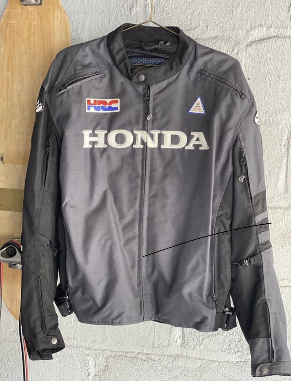 Honda motorcycle jacket