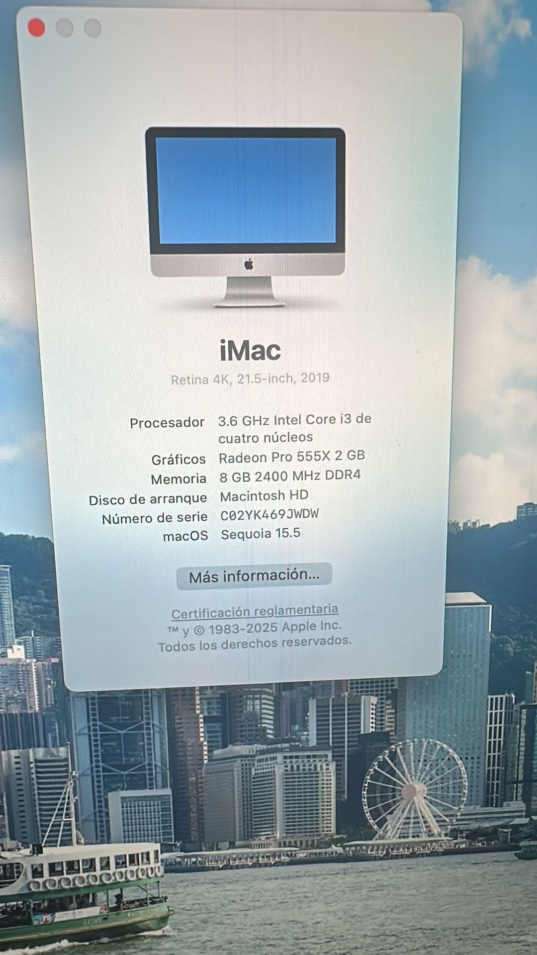iMac 🖥️