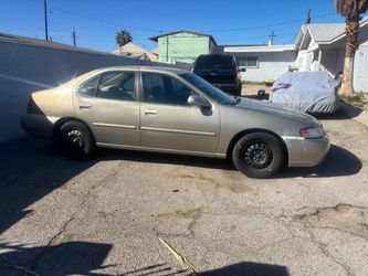 2001 Nissan Altima