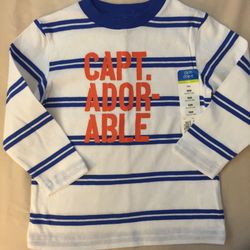 Okie Dokie shirt, 18 months