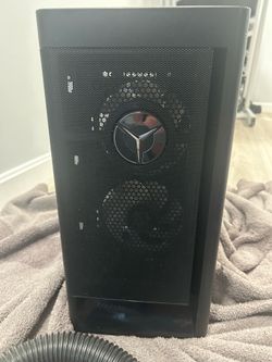 Lenovo-Legion Tower 5i gaming desktop