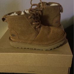 Toddler Ugg
