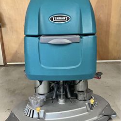 Floor Scrubber 