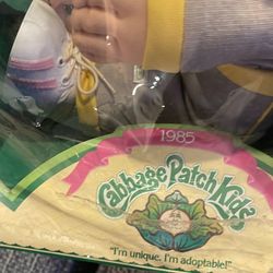 Cabbage Patch Doll