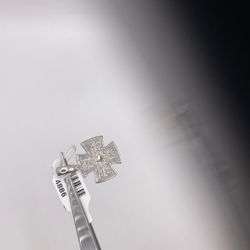 14kwg Cross Pendant 
