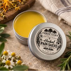 Herbal Pains Salve
