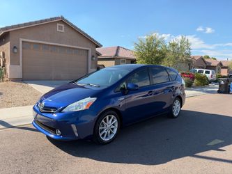2012 Toyota prius v