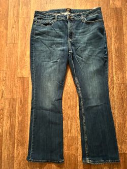 Bootcut Flare Lee Jeans