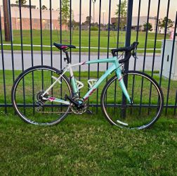 Raleigh Road Bike
