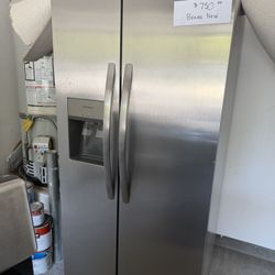 Frigidaire Refrigerator