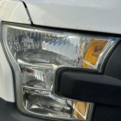 Ford F150 Headlights 2015