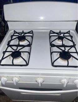Gas stove