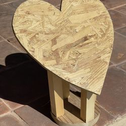 Heart Wood Stands
