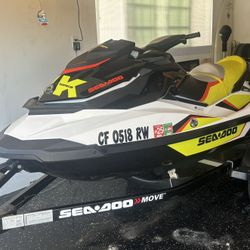 2014 Seadoo Wake 155