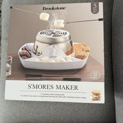 Brookstone S’mores Maker