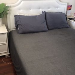 Queen Bed Frame