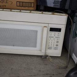  Large Microwave 