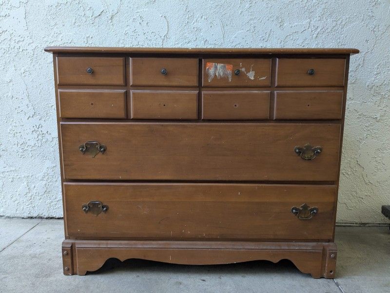 Vintage Dresser