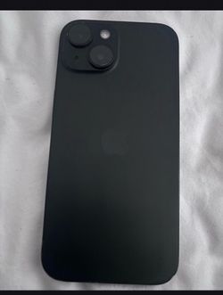 iPhone 15